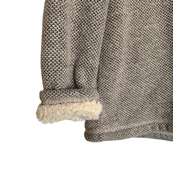 Orvis Sz Lg Sherpa Lined 1/4 Zip‎ Outdoor Cabincore Fishing Warm - Picture 7 of 12